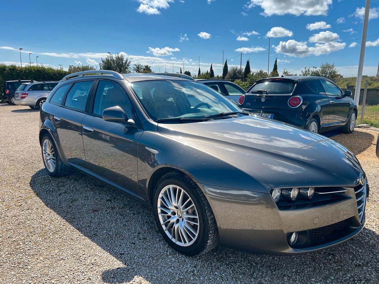 Alfa Romeo 159 2.0 JTDm Sportwagon Progression