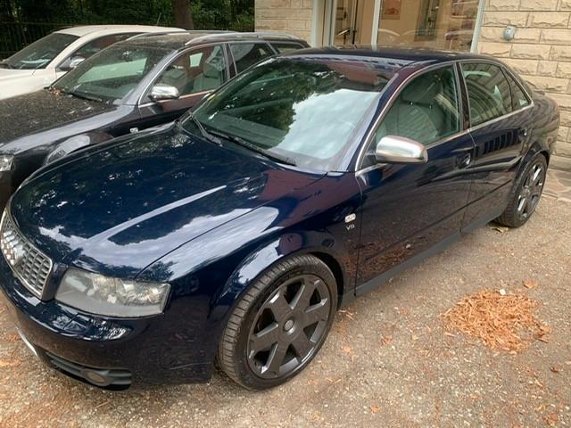 Audi S4 cerchi da da 18 pollici