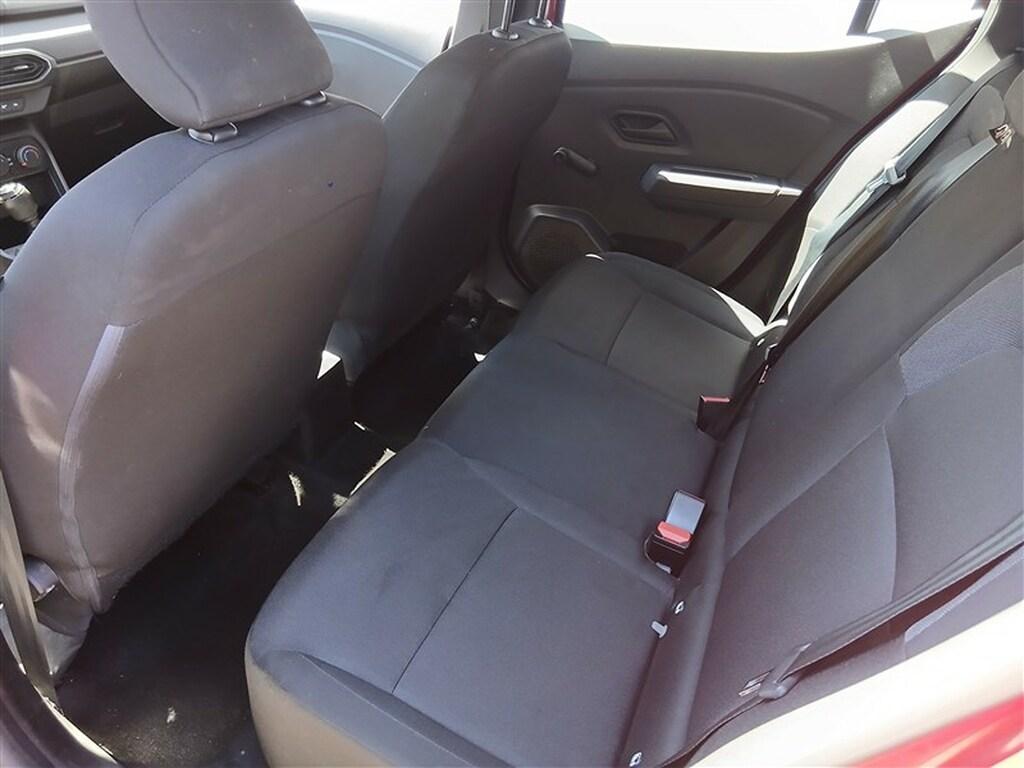 Dacia Sandero Streetway 1.0 tce ECO-G Essential