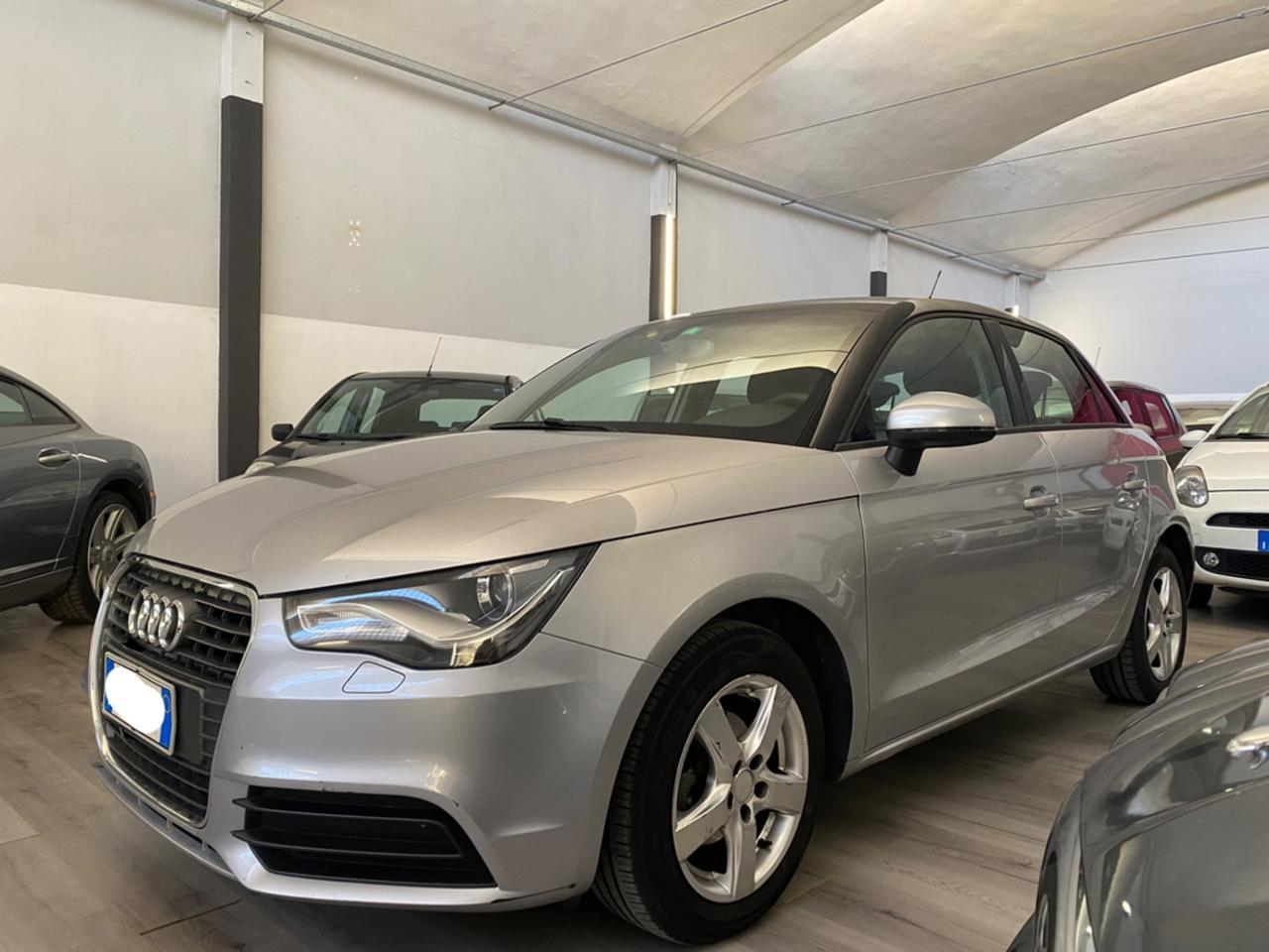 Audi A1 SPB 1.6 TDI S tronic line edition plus