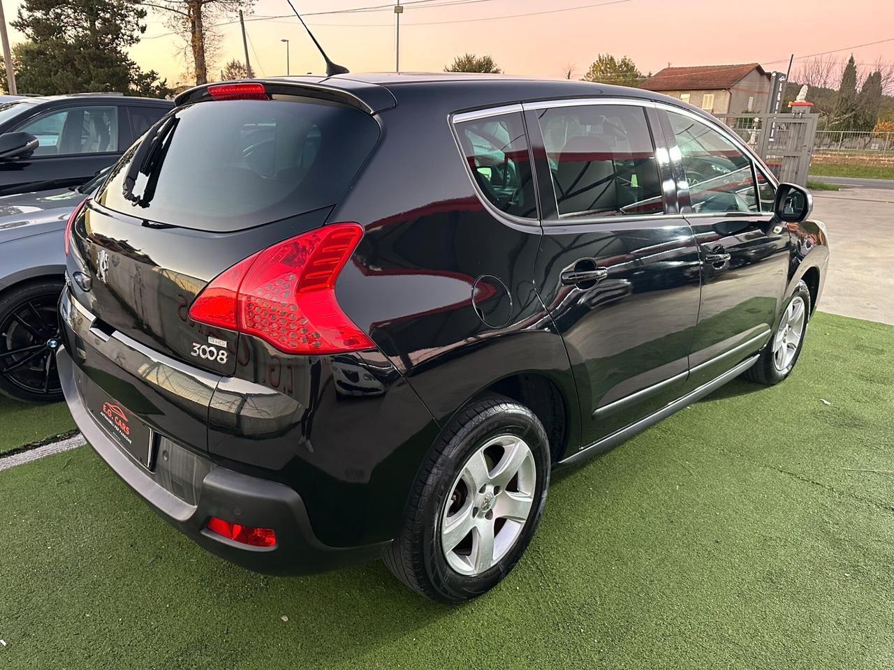 Peugeot 3008 1.6*HDI*AUT*F1*NAVI*PDC*BLUETOOTH*