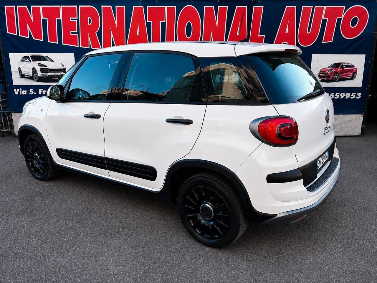 Fiat 500L 1.3 Multijet 95 CV Cross