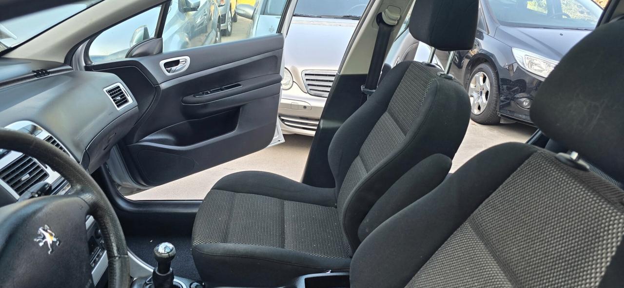 Peugeot 307 1.6 16V HDi FAP 110CV SW Australian