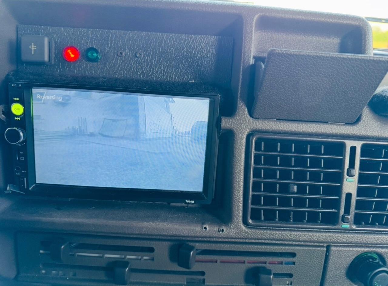 Fiat ducato Motorhome Safariways 1.9 tdi 1991