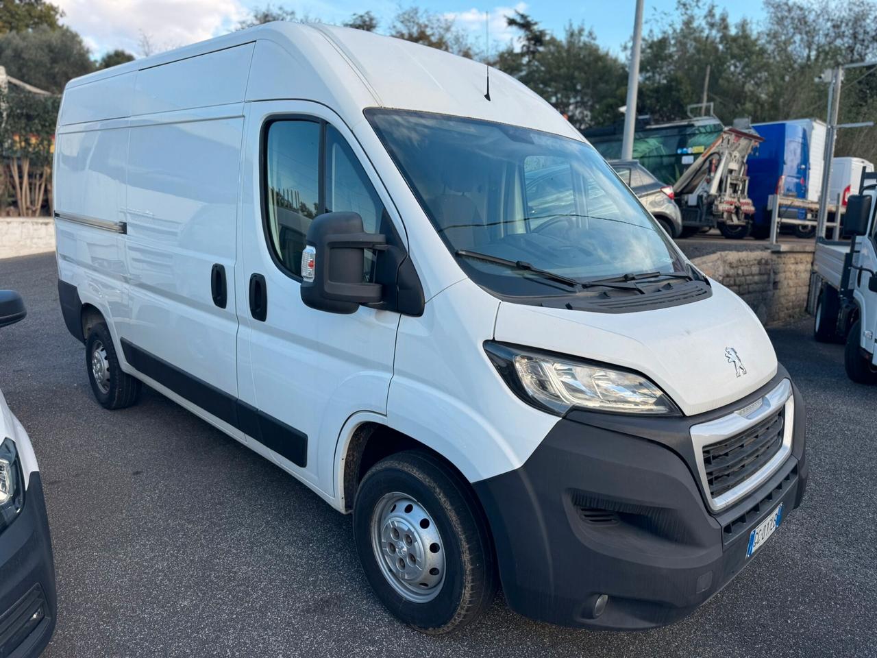 BOXER 2.2 140CV L2H2 FURGONE EURO 6