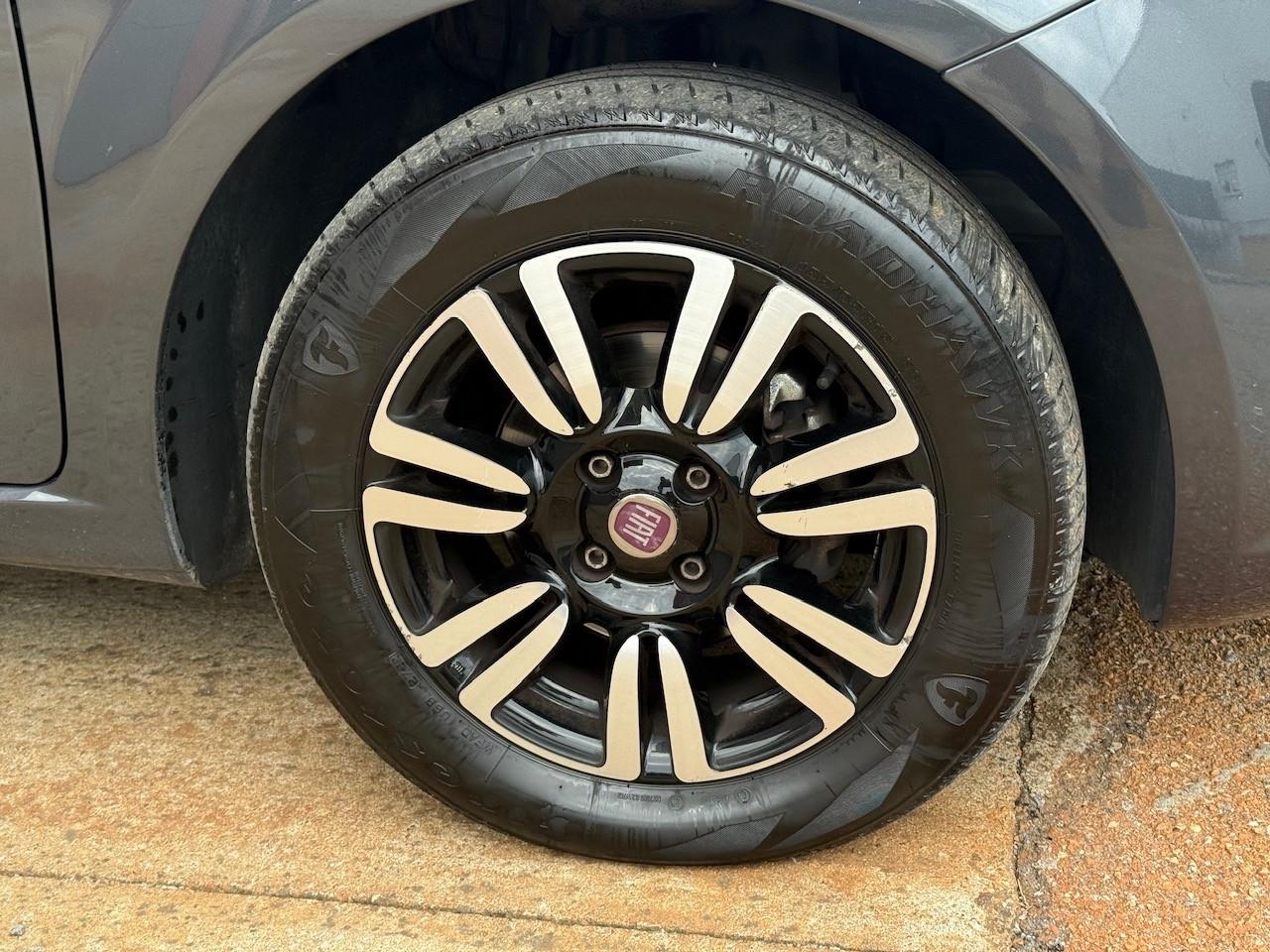 Fiat Punto 1.3 MJT II 75 CV 3 porte Young