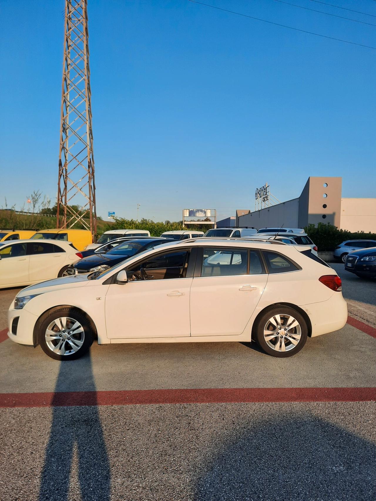 Chevrolet Cruze 1.7 Diesel Station Wagon LT