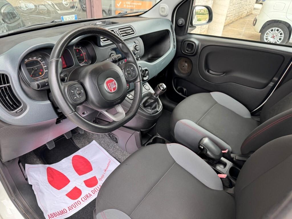 Fiat Panda Autocarro 4 Posti 1.3 Mjt 80 Cv