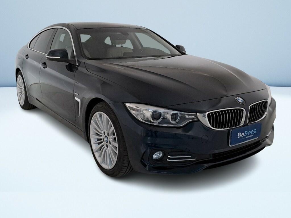 BMW Serie 4 Gran Coupe 420 d Luxury