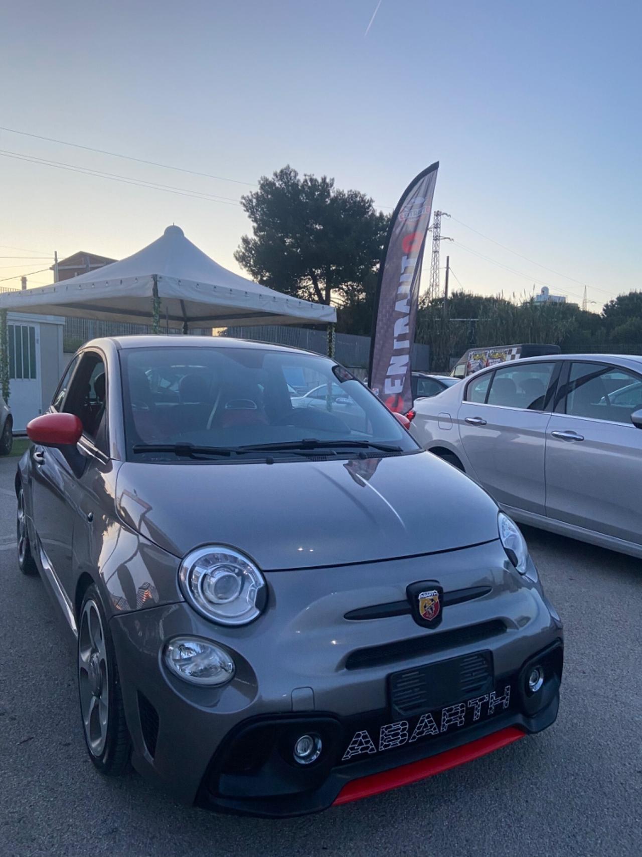 Abarth 595 1.4 Turbo 160CV MTA Turismo garanzia