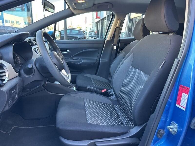 Nissan Micra Micra 1.0 ig-t Acenta 92cv