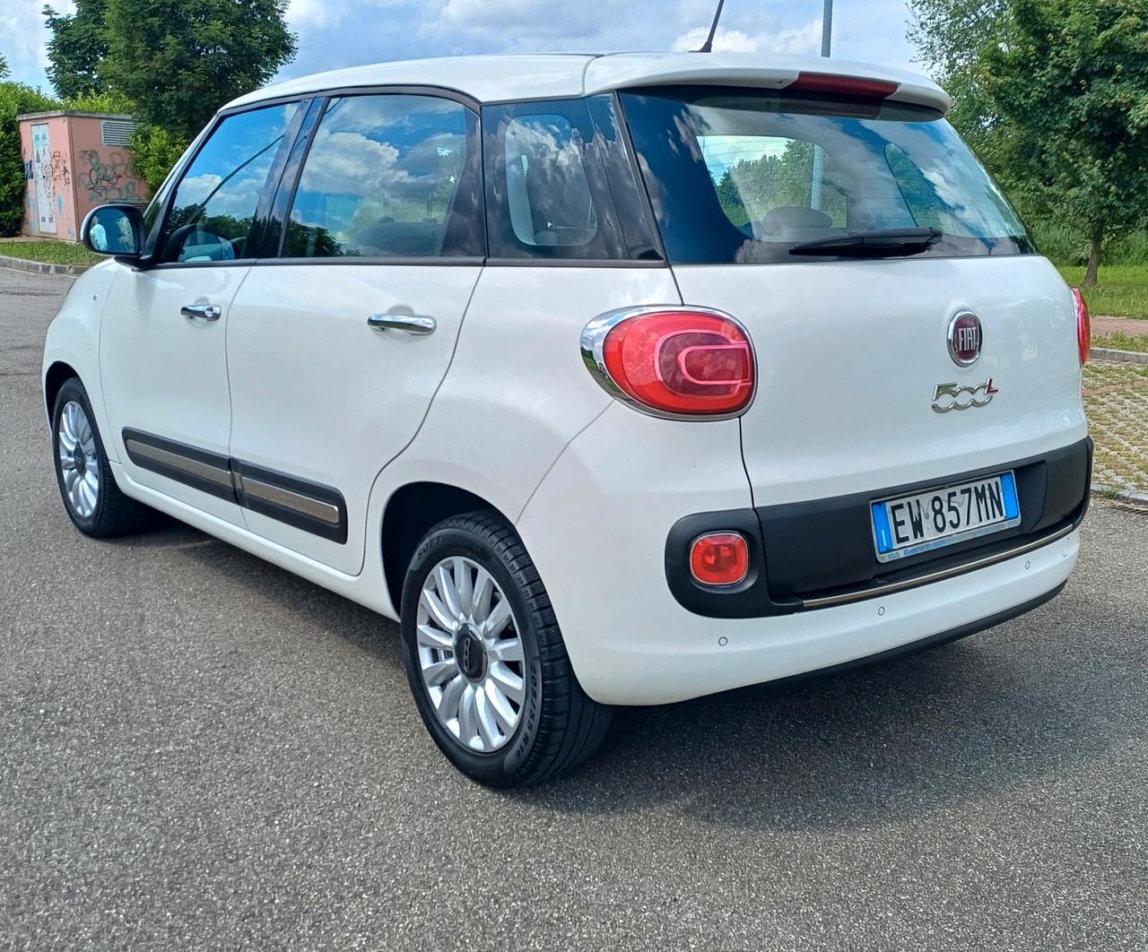 Fiat 500L 1.6 Multijet 105 CV Lounge