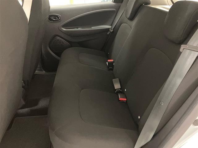 RENAULT ZOE Life R110 e shifter