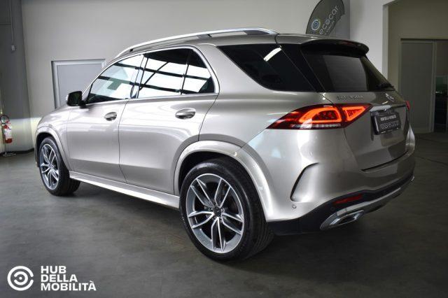 MERCEDES-BENZ GLE 350 d 4Matic Premium