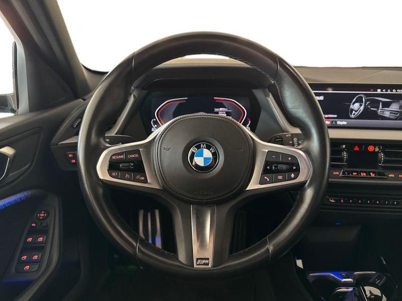 BMW Serie 1 5 Porte 116 d SCR Msport DCT