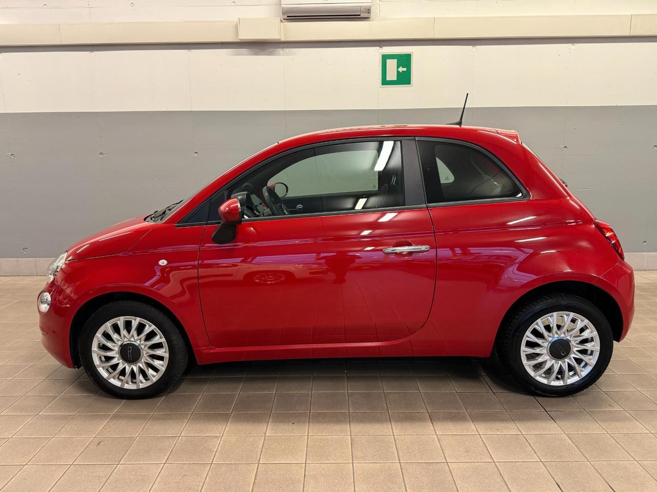 Fiat 500 1.0 Hybrid Lounge