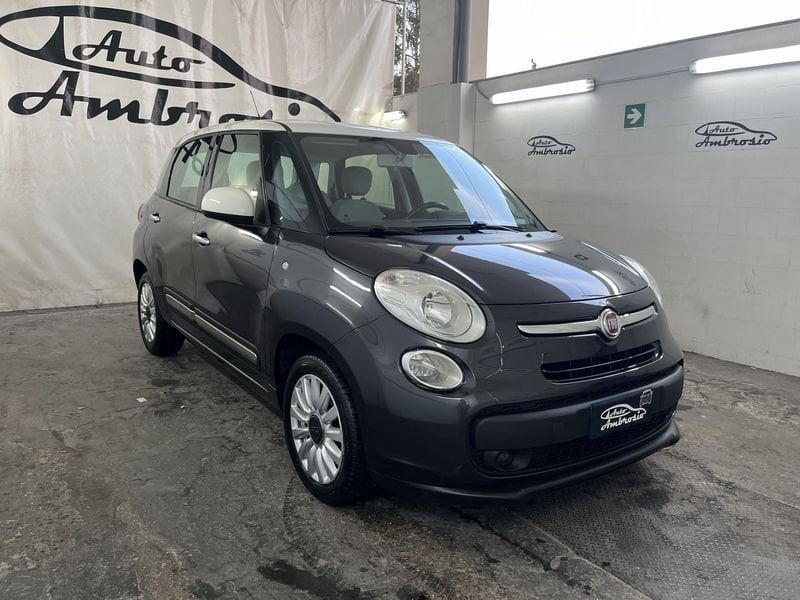 FIAT 500L 1.3 Multijet 95 CV Dualogic Lounge