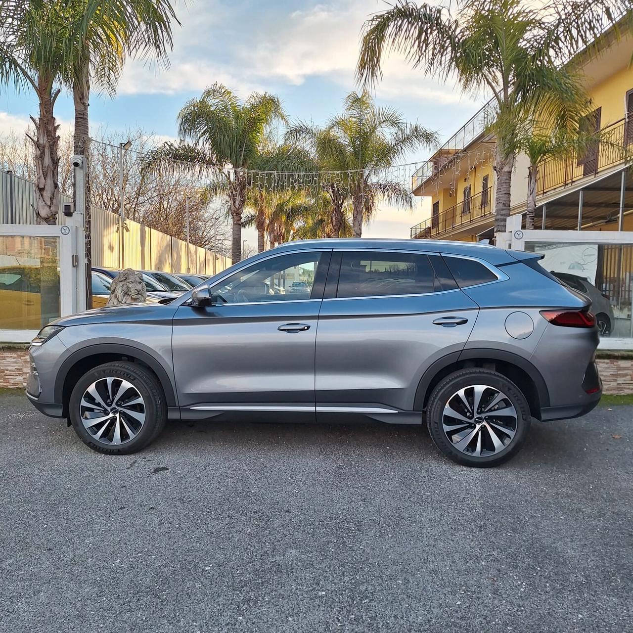 Byd Seal U DM-i 1.5 218 CV PHEV Boost