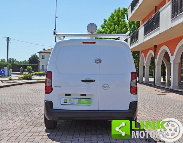 OPEL Combo Cargo 1.5 Diesel 100CV - Furgone Autocarro
