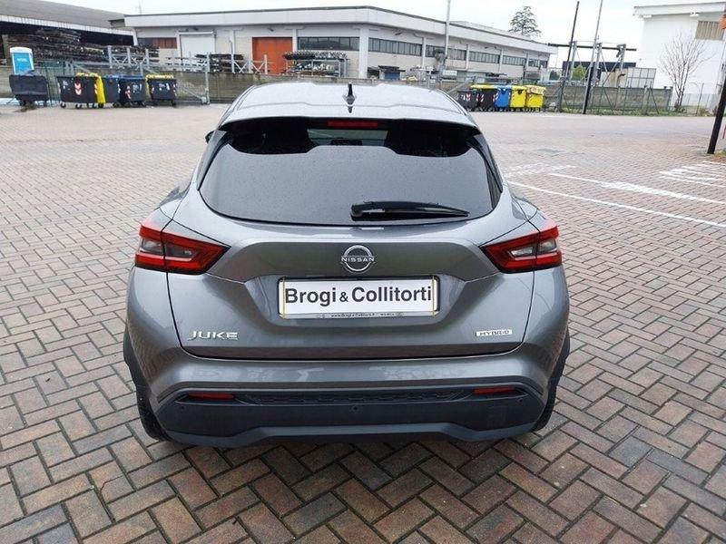 Nissan Juke 1.6 hev N-Connecta