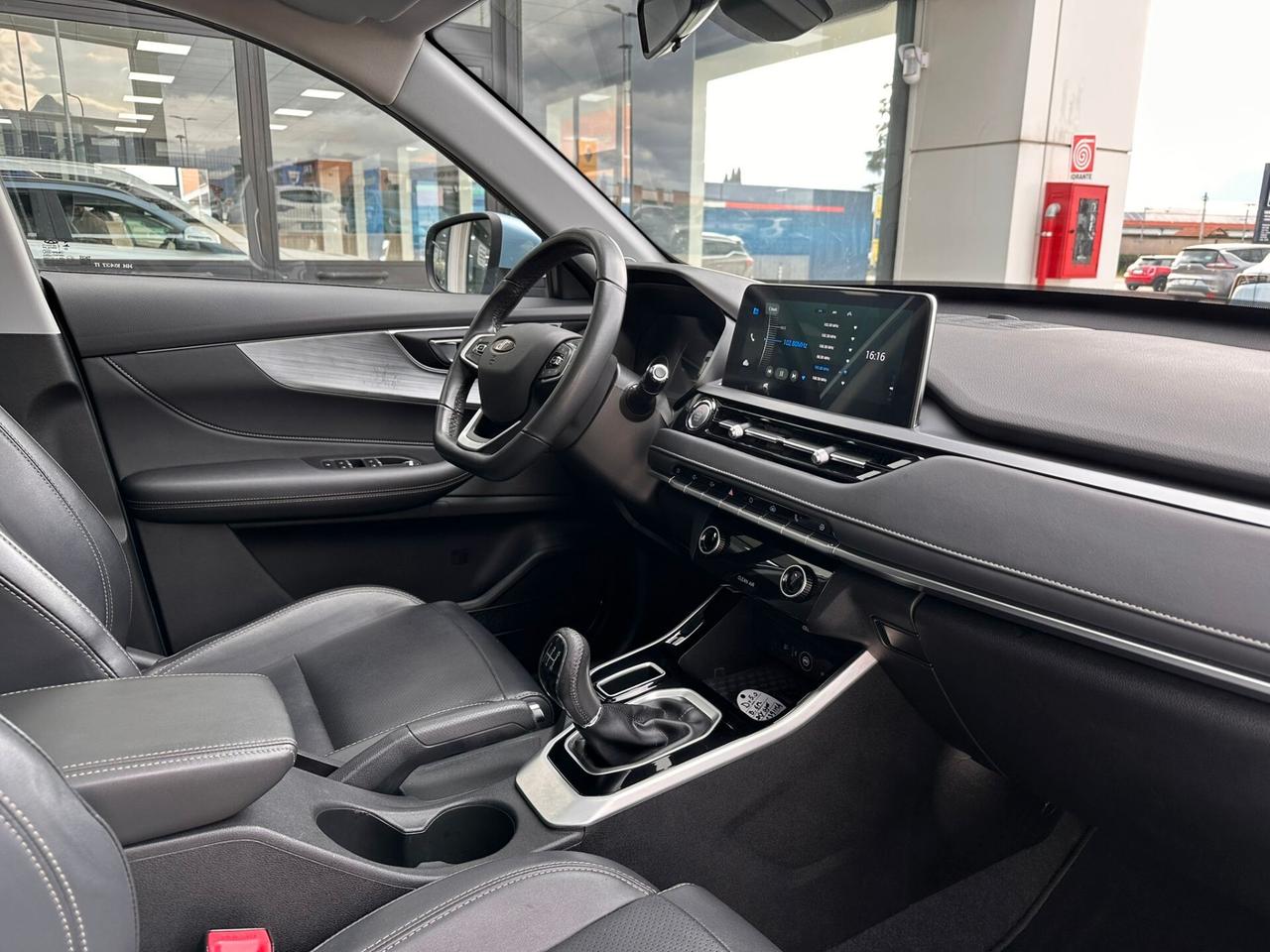 Dr 5.0 1.5 Bi-Fuel GPL