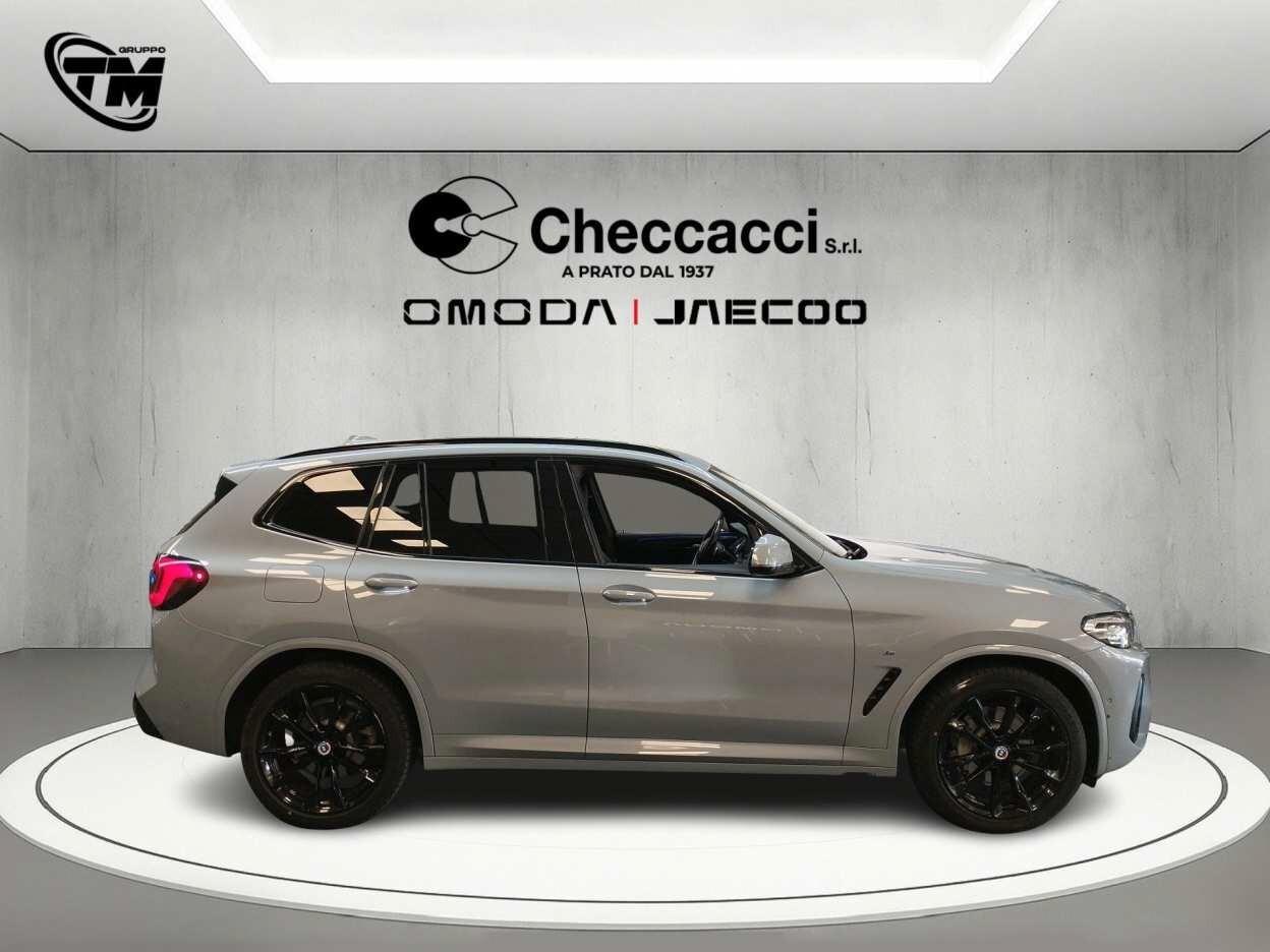BMW X3 G01 xdrive30d mhev 48V Msport 286cv auto