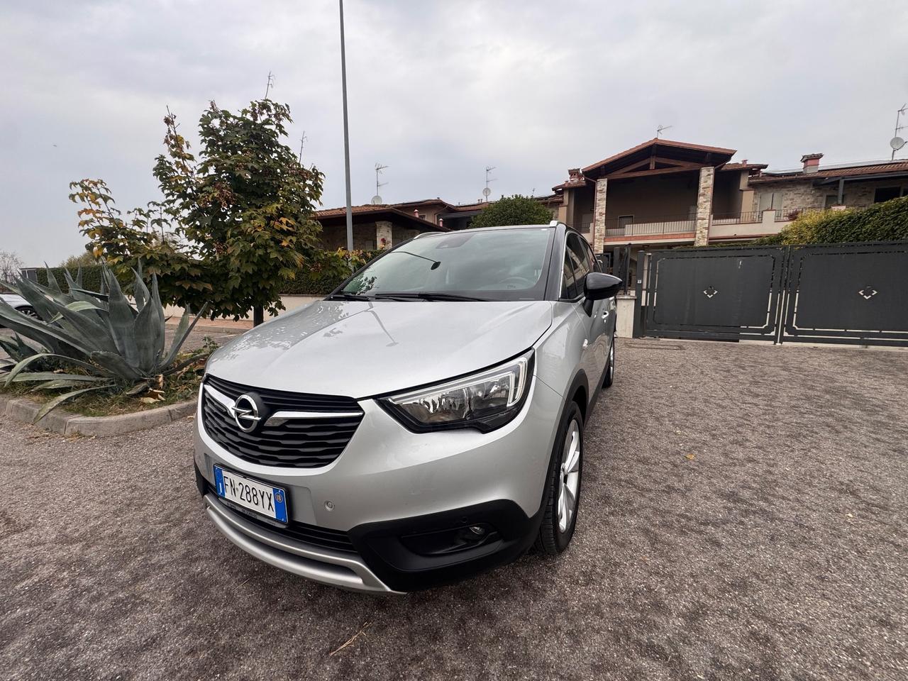 Opel Crossland X 1.6 ECOTEC D 8V Start&Stop Advance