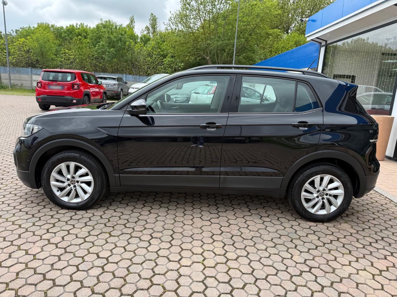 Volkswagen T-Cross 1.0 TSI 110 CV DSG Style OK NEOPATENTATI