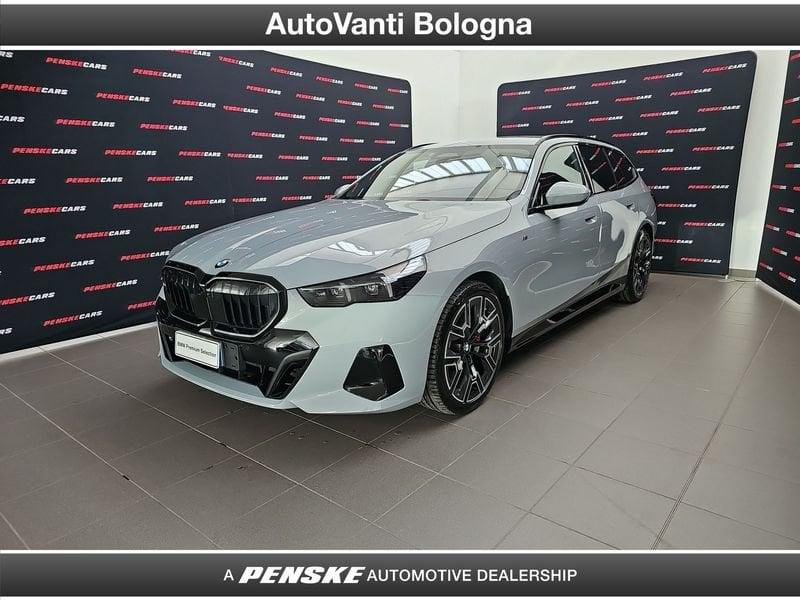 BMW Serie 5 520d Touring 48V xdrive MSport Pro auto