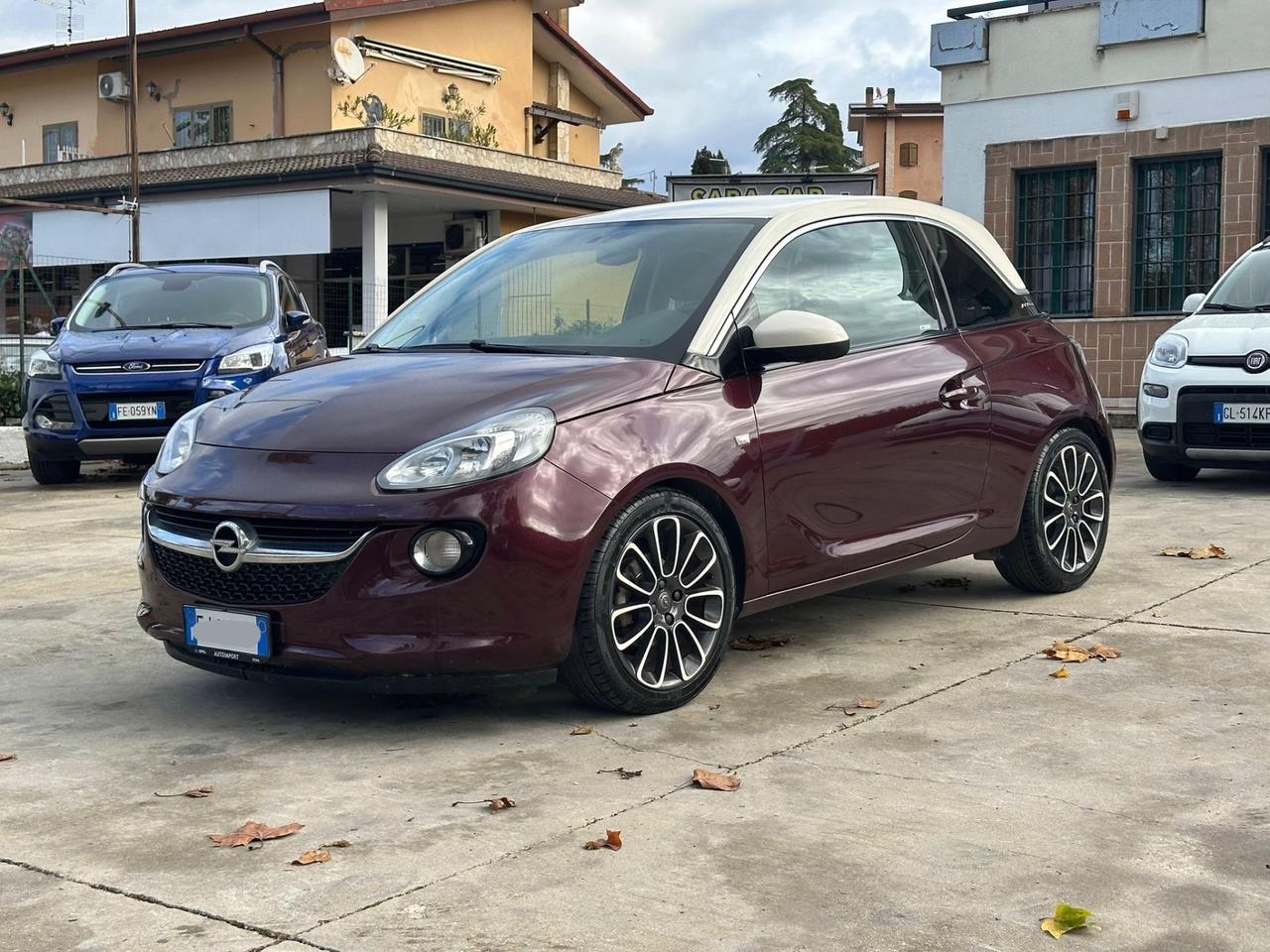 Opel Adam 1.4 benzina AUTOMATICA