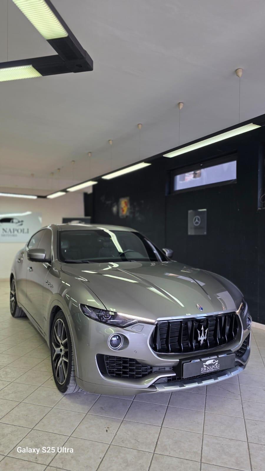 Maserati Levante V6 Diesel AWD Gransport