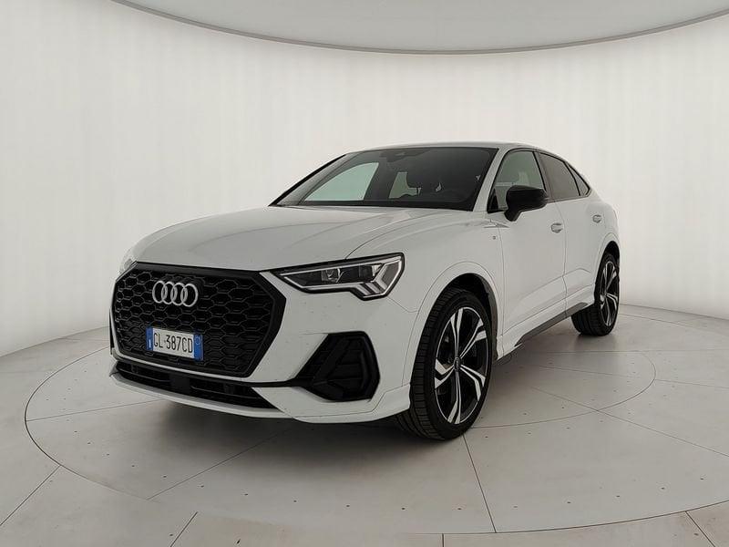 Audi Q3 SPB 35 TDI S line edition S-tronic