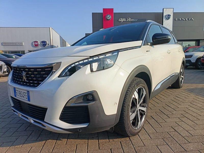 Peugeot 5008 5008 BlueHDi 130 S&S EAT8 GT Line