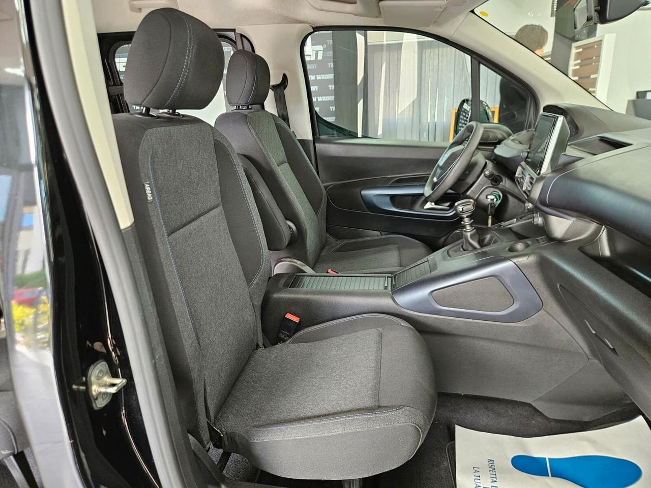 Peugeot Rifter BlueHDi 100 S&S Allure Pack Standard - Autocarro 5 posti - IVA ESPOSTA IVA COMPRESA