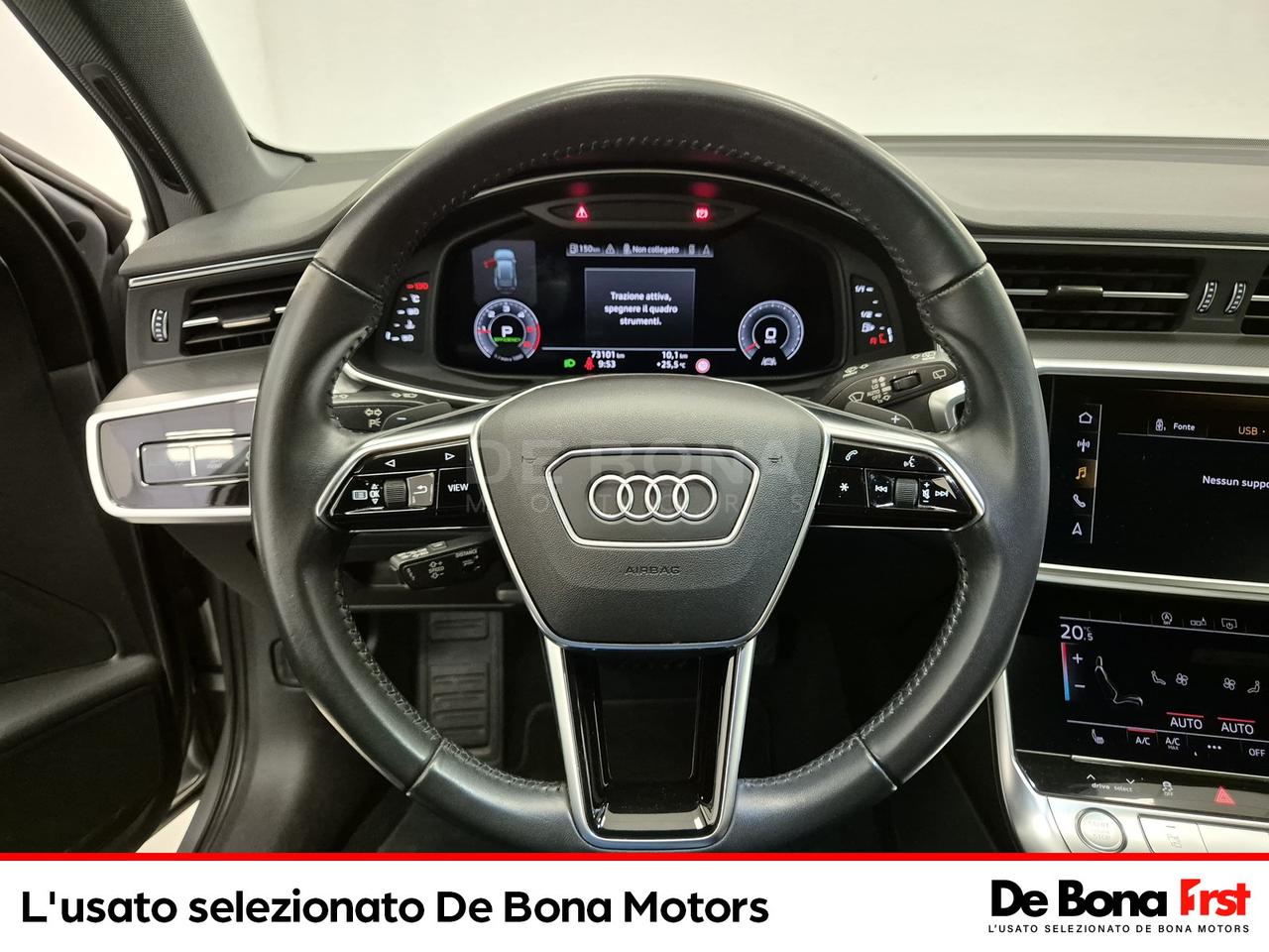 Audi A6 avant 40 2.0 tdi mhev sport quattro s-tronic