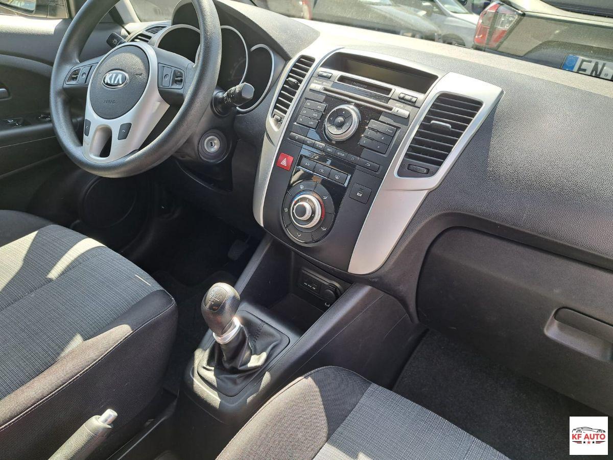 KIA - Venga - 1.4 CVVT Active-NEOPATENTATI