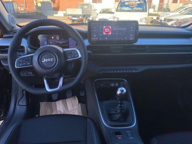 JEEP Avenger 1.2 Turbo Summit Manuale *PROMO ROTTAMAZIONE
