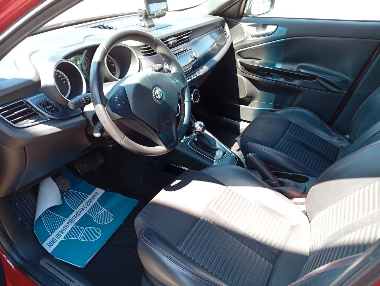 Alfa Romeo Giulietta 1.4 Turbo 170 CV MultiAir Progression