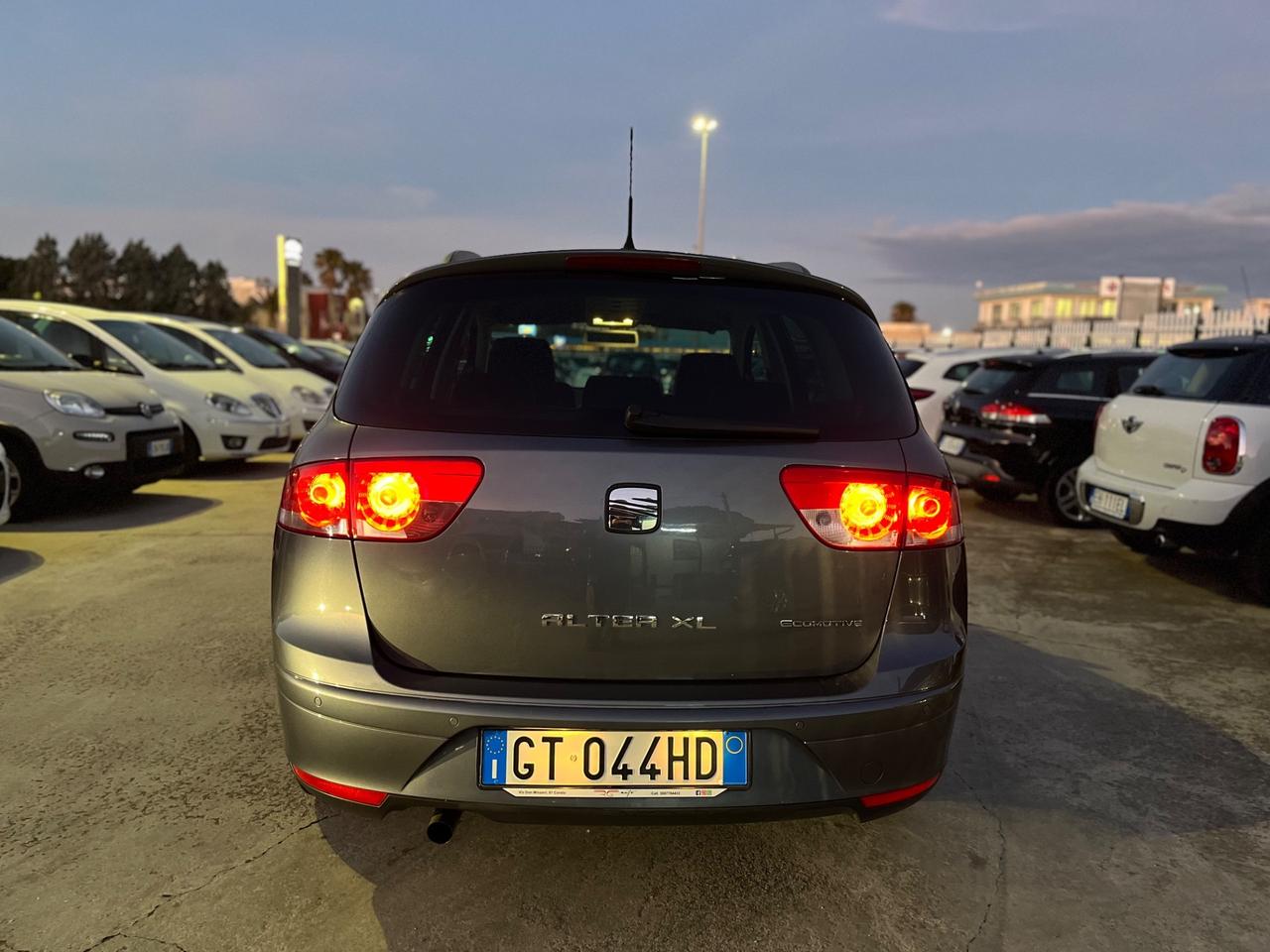 Seat Altea XL 1.6 TDI 105 CV CR Start/Stop I-Tech
