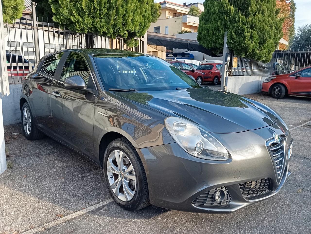 Alfa Romeo Giulietta 1.6 JTDm-2 105 CV Exclusive