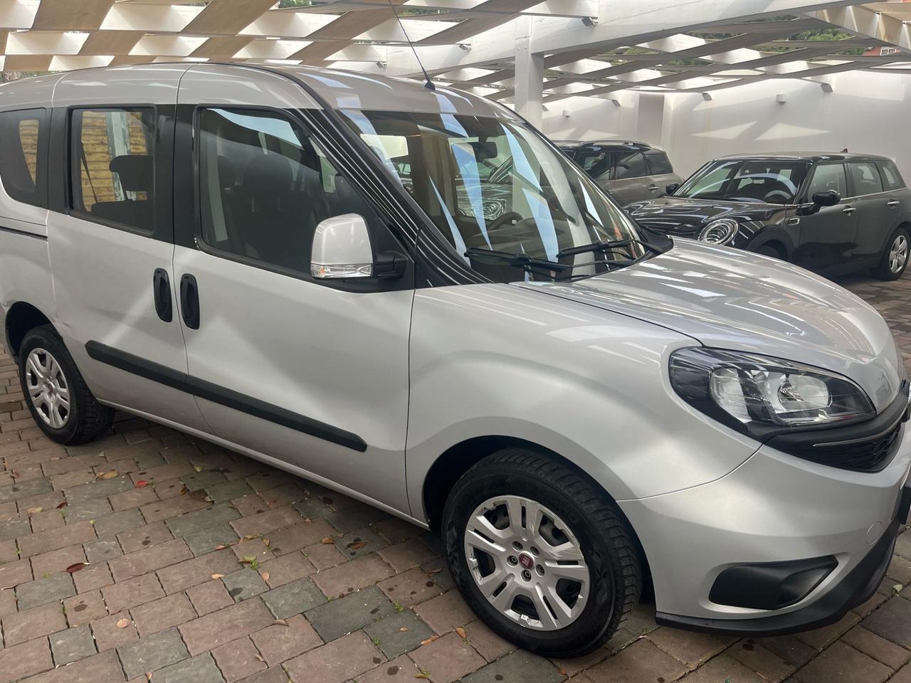 Fiat Doblo Doblò 1.3 MJT PC-TN Cargo Lamierato SX