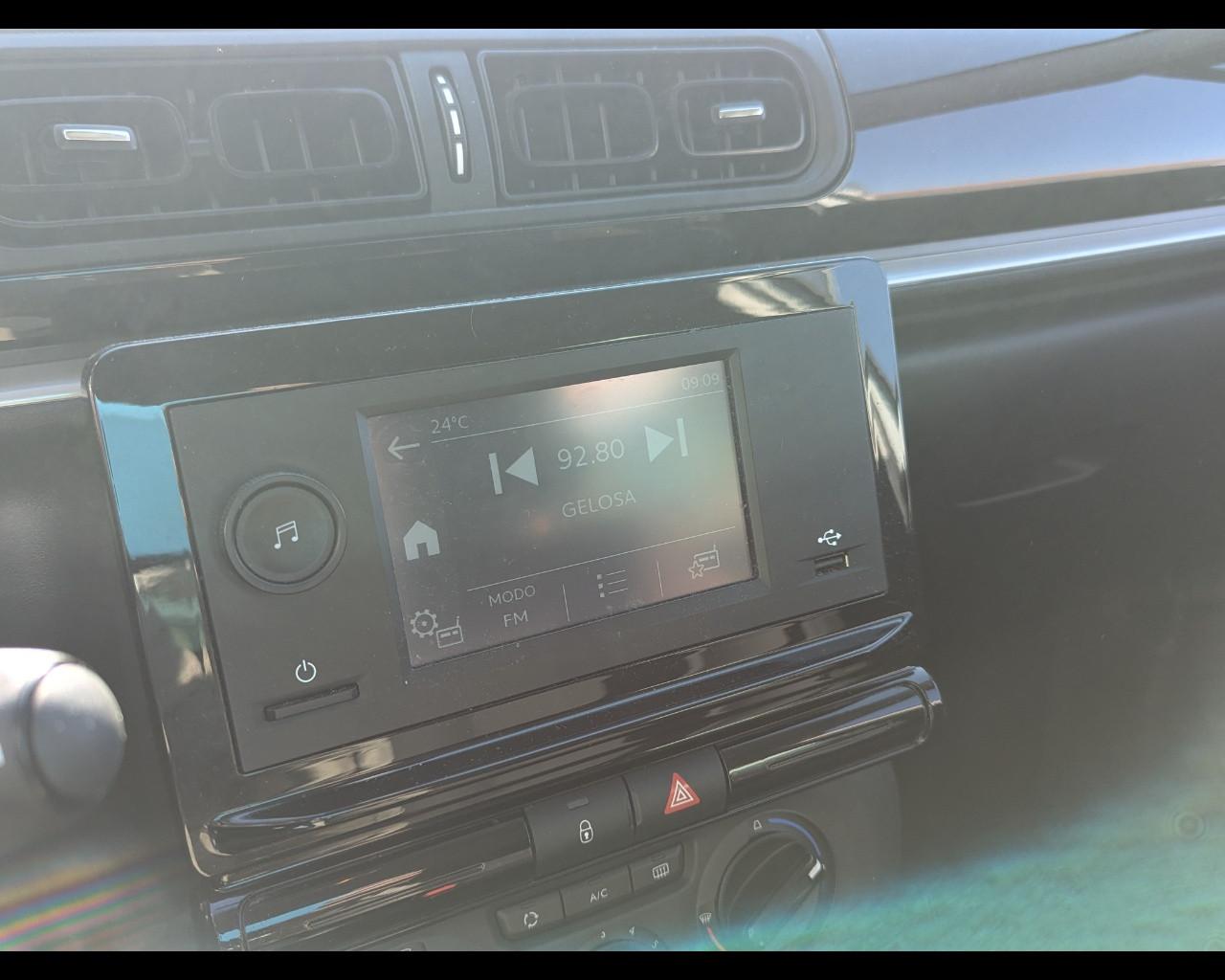 CITROEN C3 3ª serie - C3 PureTech 83 S&S Feel
