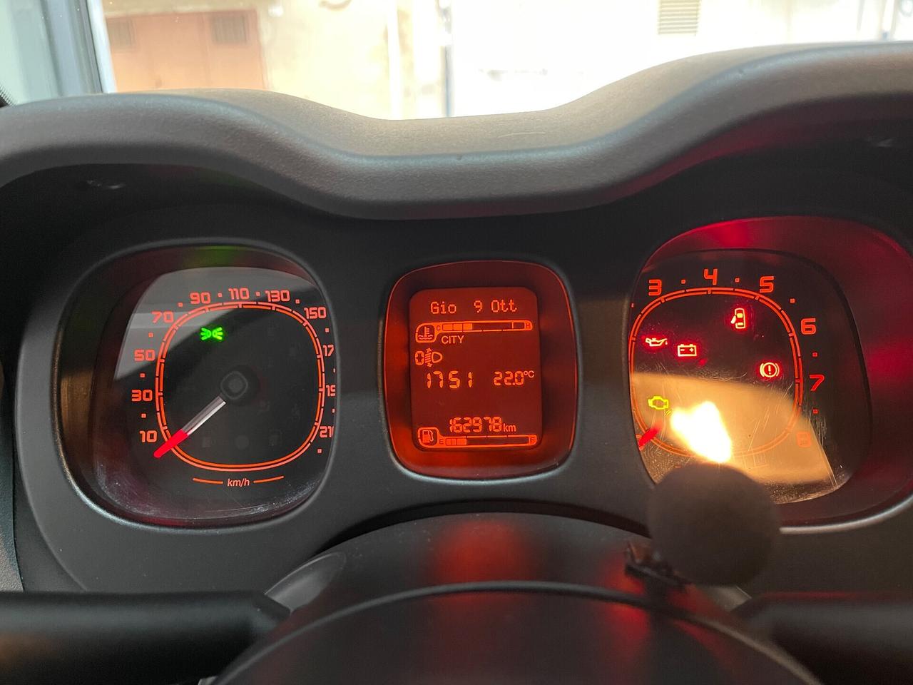 Fiat Panda 1.2 Benzina 69 CV Pandazzurri