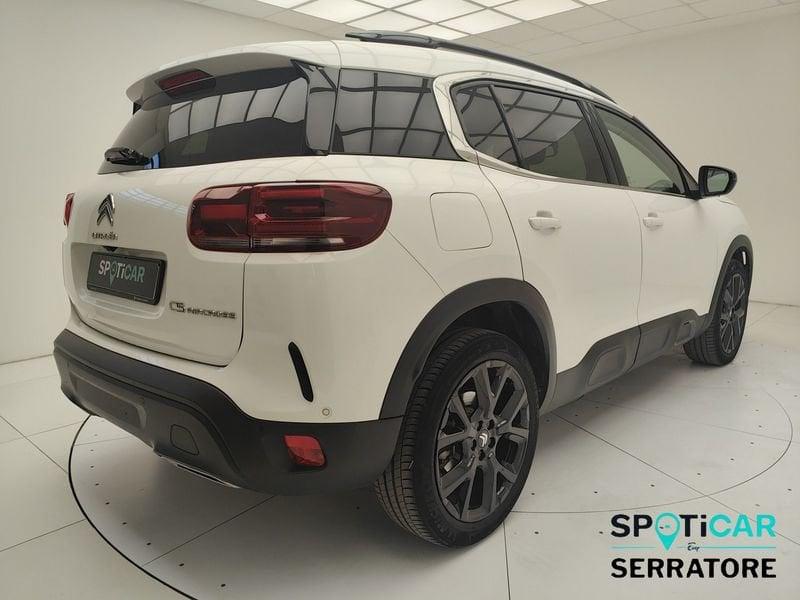 Citroën C5 Aircross I 2022 1.2 hybrid Max 136cv e-dcs6
