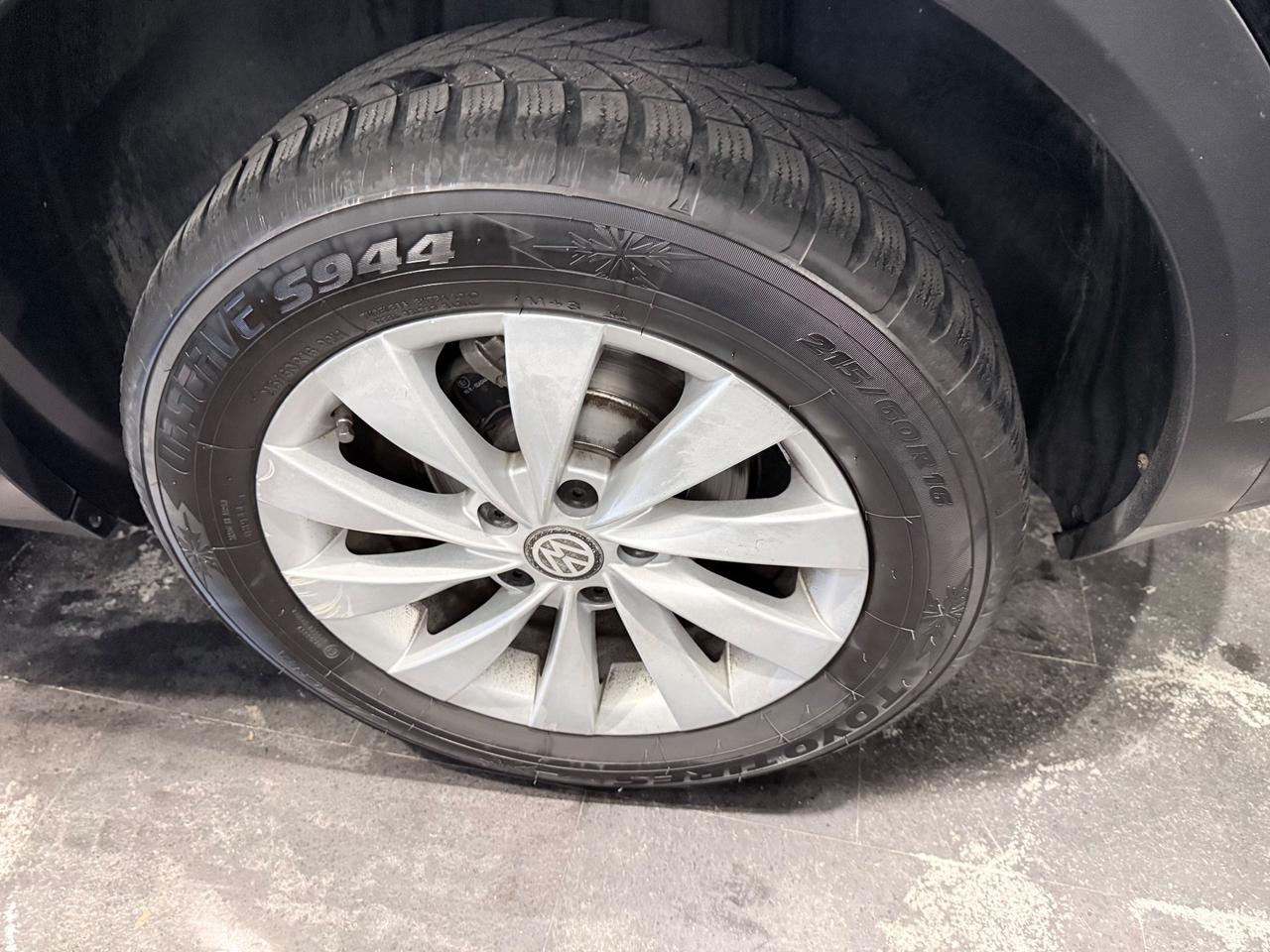 Volkswagen T-Roc 1.6 TDI SCR Advanced BlueMotion Technology