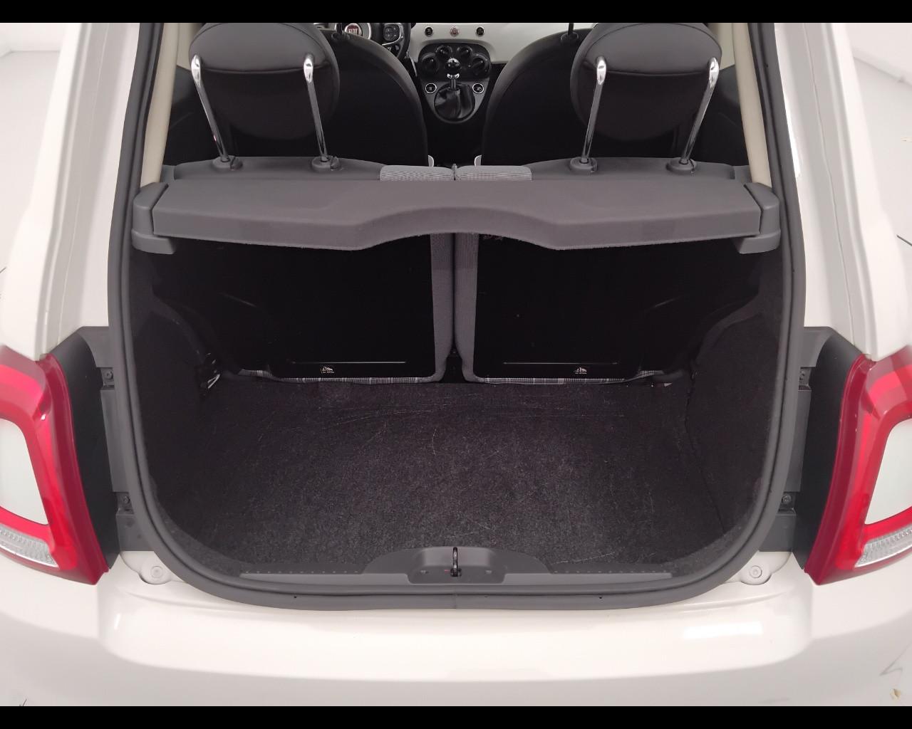 FIAT 500 III 2015 - 500 1.2 Lounge 69cv