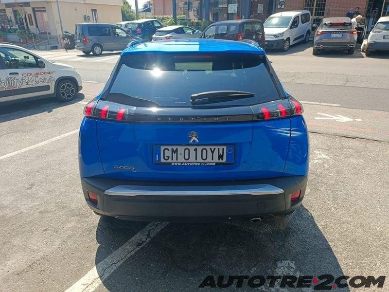 Peugeot 2008 BlueHDi 130 EAT8 Allure - AUTOMATICO