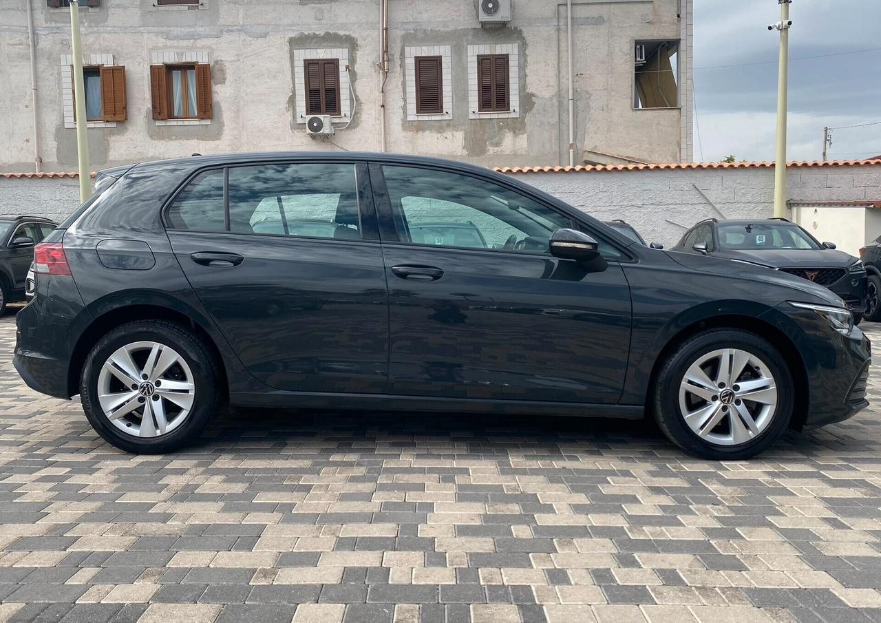 Volkswagen Golf Life 2.0 TDI 116CV