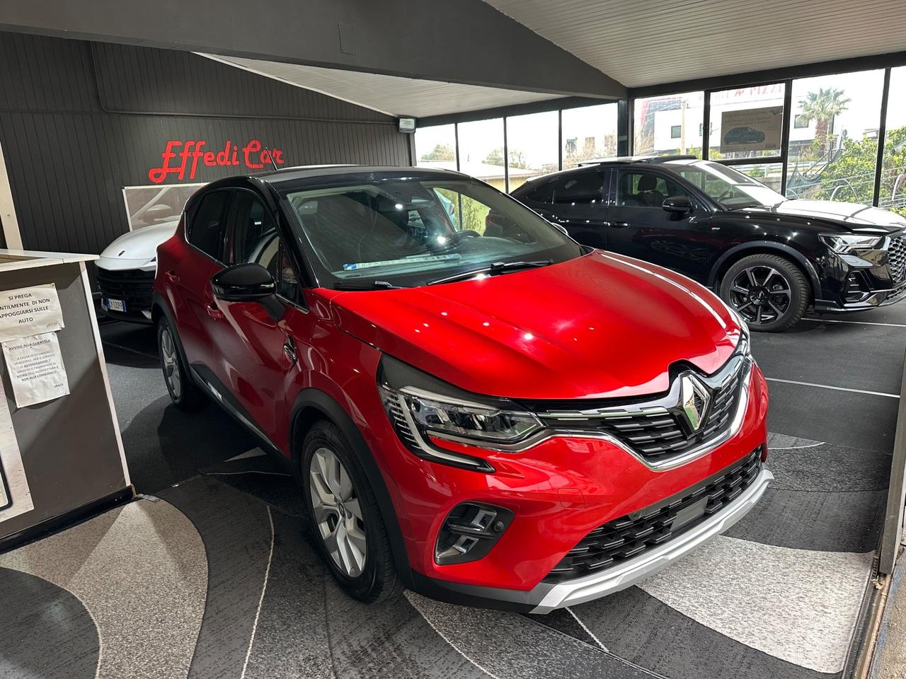 Renault Captur TCe 90 CV Intens