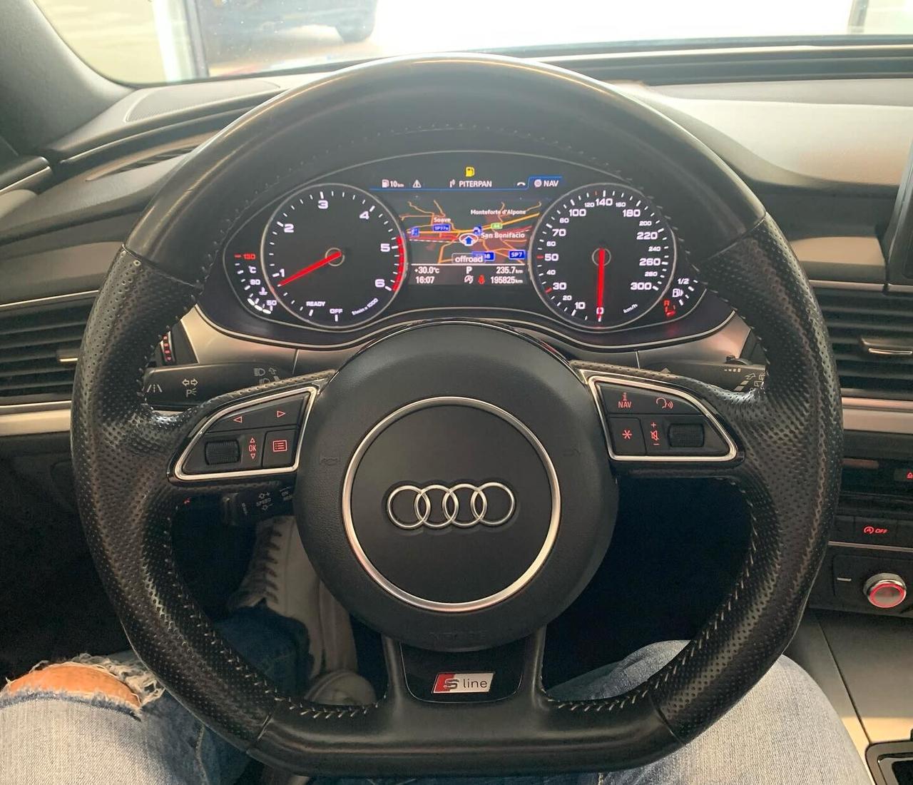 Audi A6 Avant 3.0 TDI 272 CV quattro S tronic Business Plus